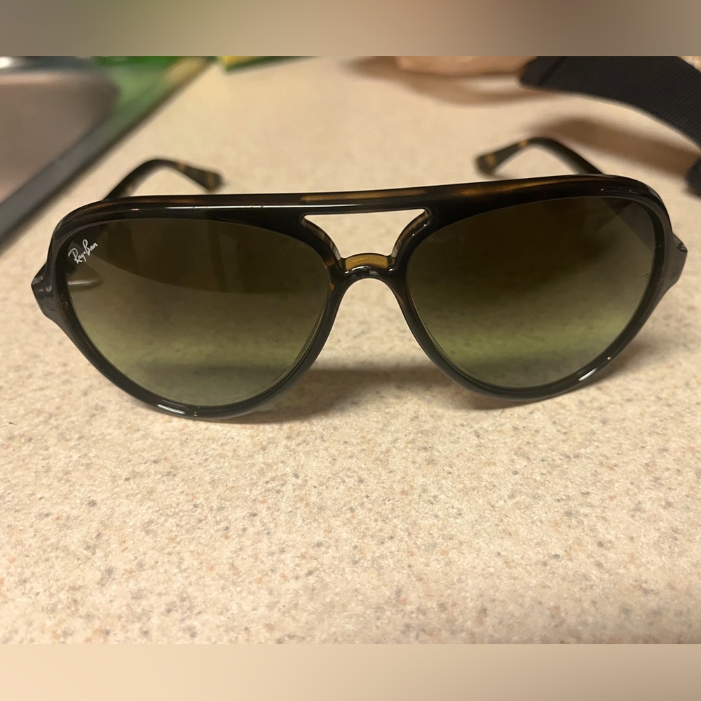 Ray Bans 5000 Cats classic